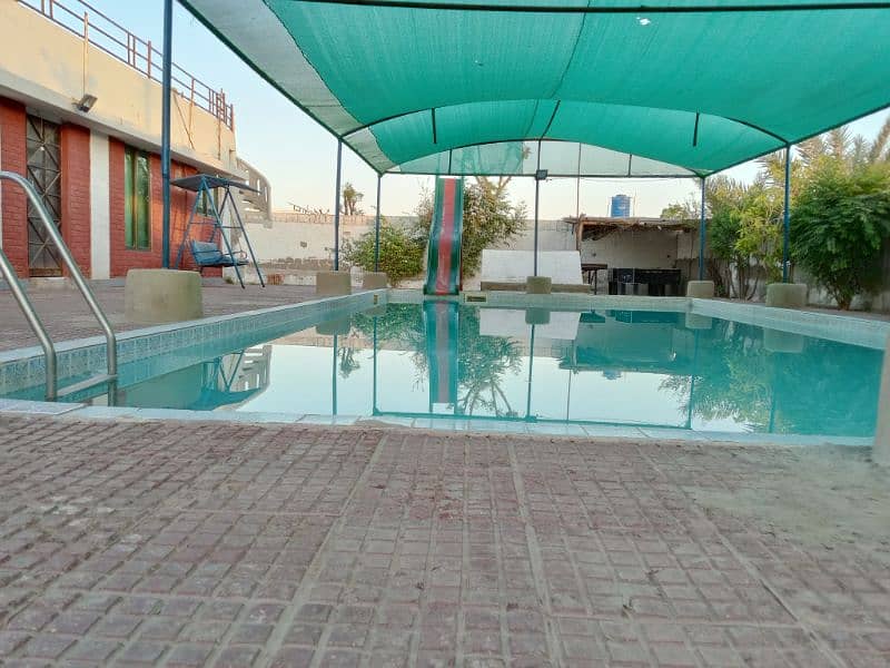 Farm House Of 2000 Square Yards Available For rent In Gadap Town 19