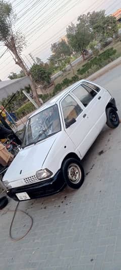 Suzuki Mehran VX 1997