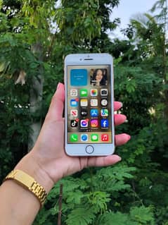 iPhone 8 plus 256 GB my WhatsApp number 03411594804