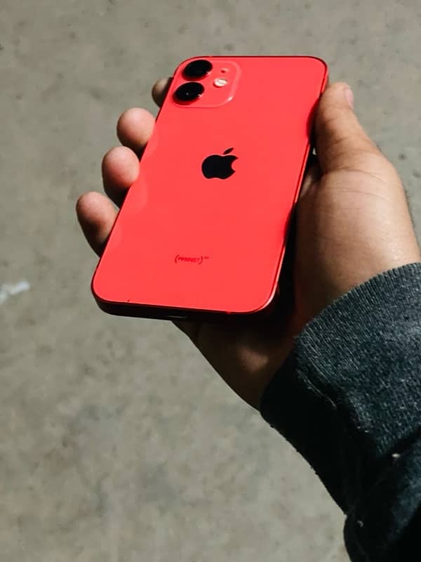 iPhone 12 mini 0