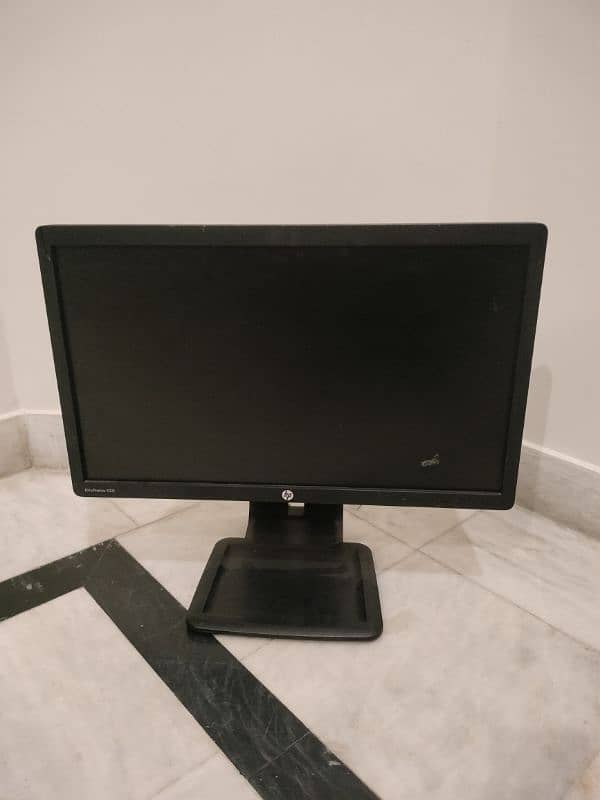 HP Elite Display E221 Monitor 0