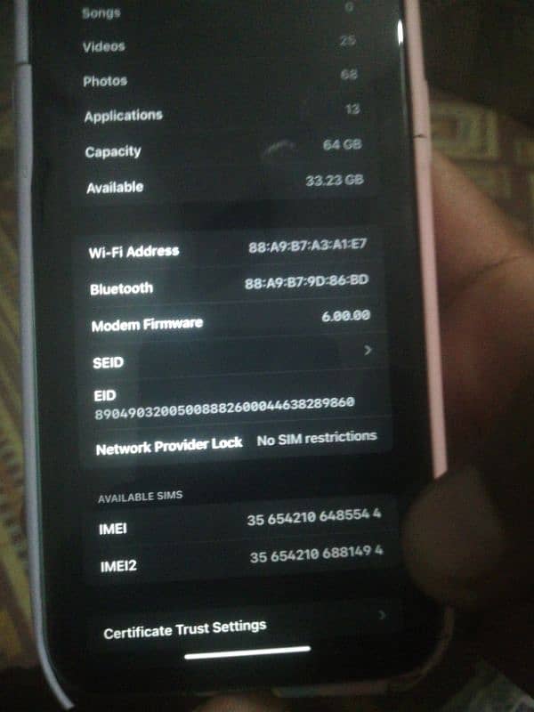 iphone 11 64 gb factory unlock 8