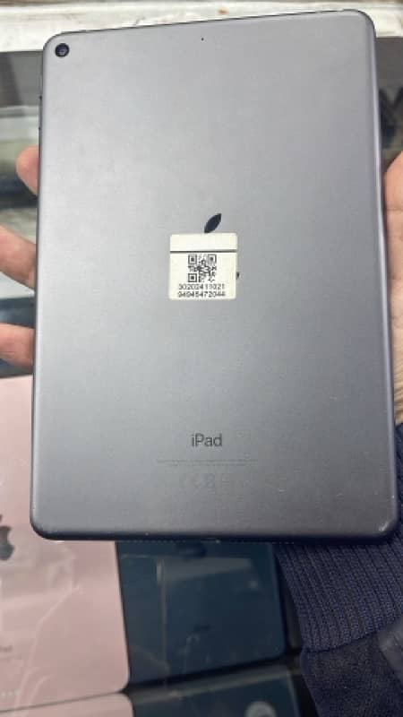 iPad mini 5 2