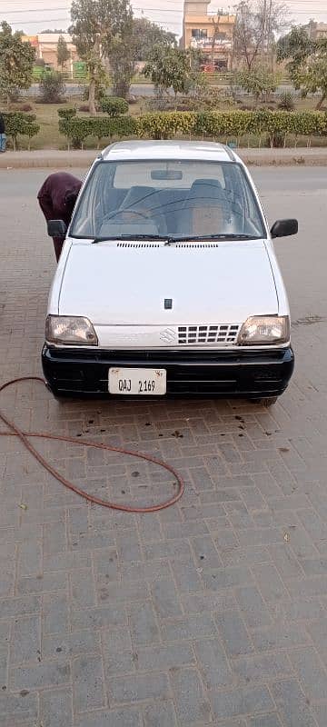 Suzuki Mehran VX 1997 1