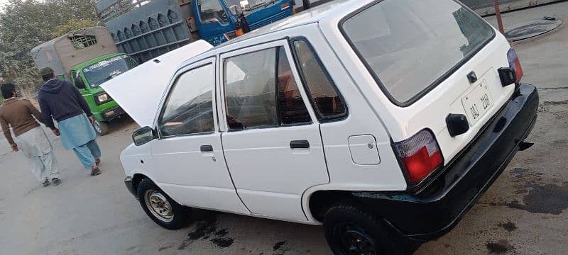 Suzuki Mehran VX 1997 2