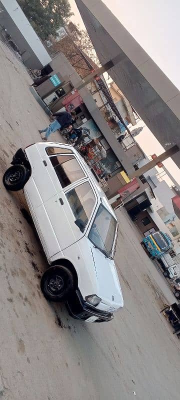 Suzuki Mehran VX 1997 13