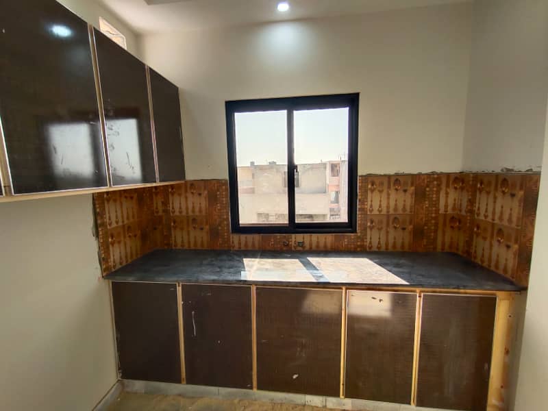 2.5 Marla Brand New flat for rent in high court phase 2 1