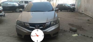 Honda City 1.3 i-VTEC 2011