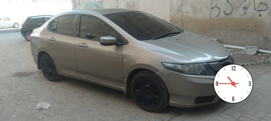 Honda City 1.3 i-VTEC 2011 1