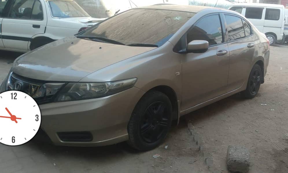 Honda City 1.3 i-VTEC 2011 2