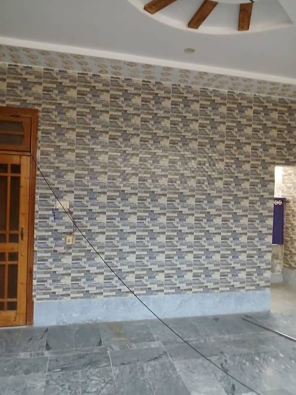 10 MARLA HOUSE FOR SALE IN GREEN ACER MARDAN 30