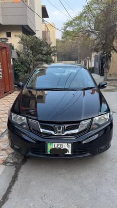 Honda City IVTEC 2018