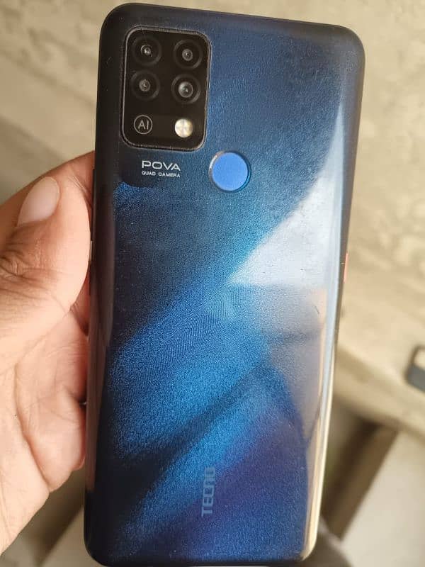 Tecno pova 1 0