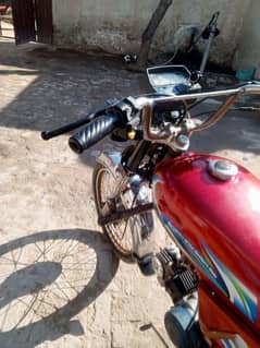 Road prince 70cc