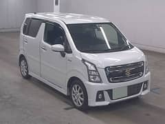 Suzuki Wagon R Stingray Hybrid X 2021