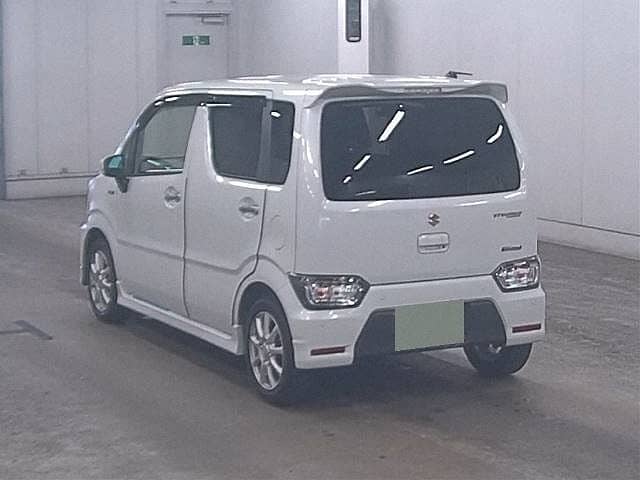 Suzuki Wagon R Stingray Hybrid X 2021 1