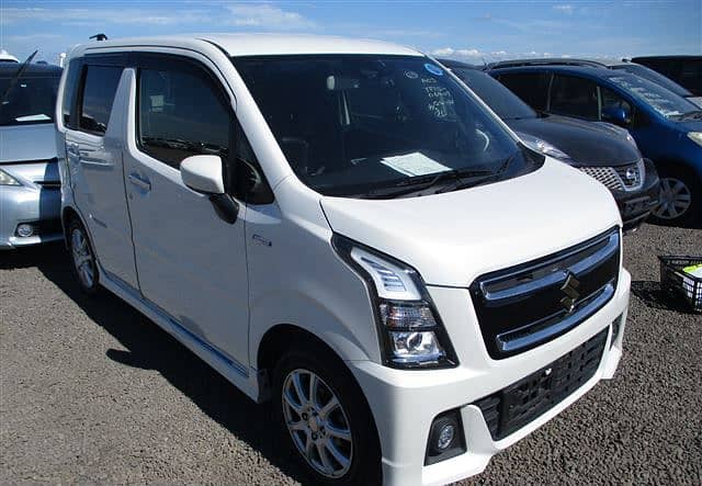 Suzuki Wagon R Stingray Hybrid X 2021 6