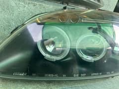 civic 1996-1998 headlights