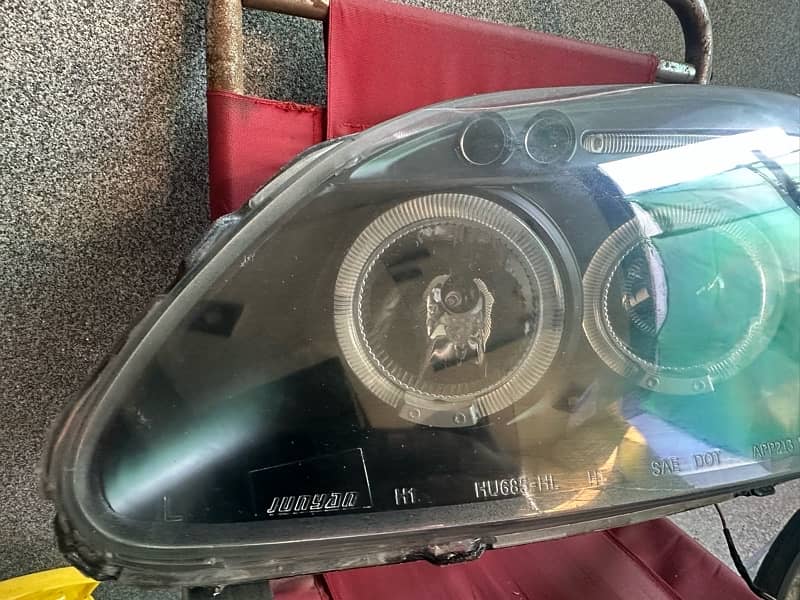 civic 1996-1998 headlights 4