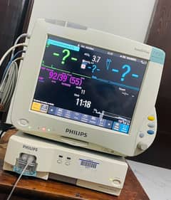 Imported Cardiac / ICU Monitor Co2 Monitor