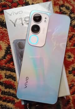 Vivo Y19s Just Box Open