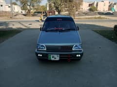 2014 mehran VXR Euro II in original condition. Power steering. home used