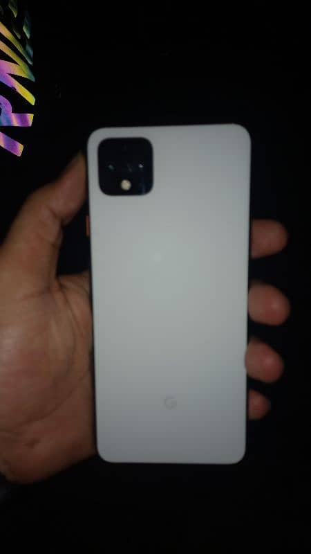 google pixel 4xl 6/64 patch 7