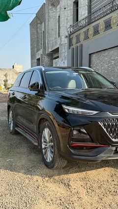 Changan Oshan X7 2022 Future Sense 5 Seater