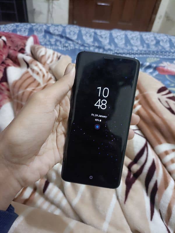 Samsung S9 plus 6gb 256gb single sim 2