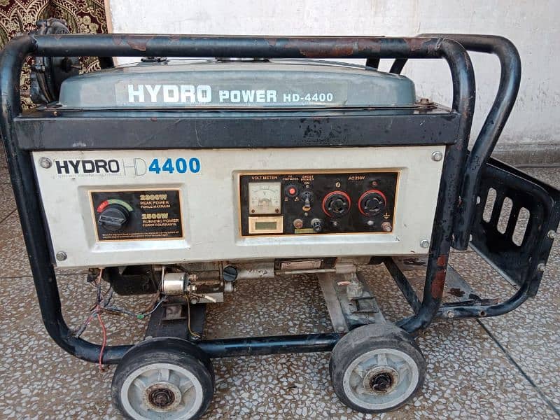 HYDRO 4400 3