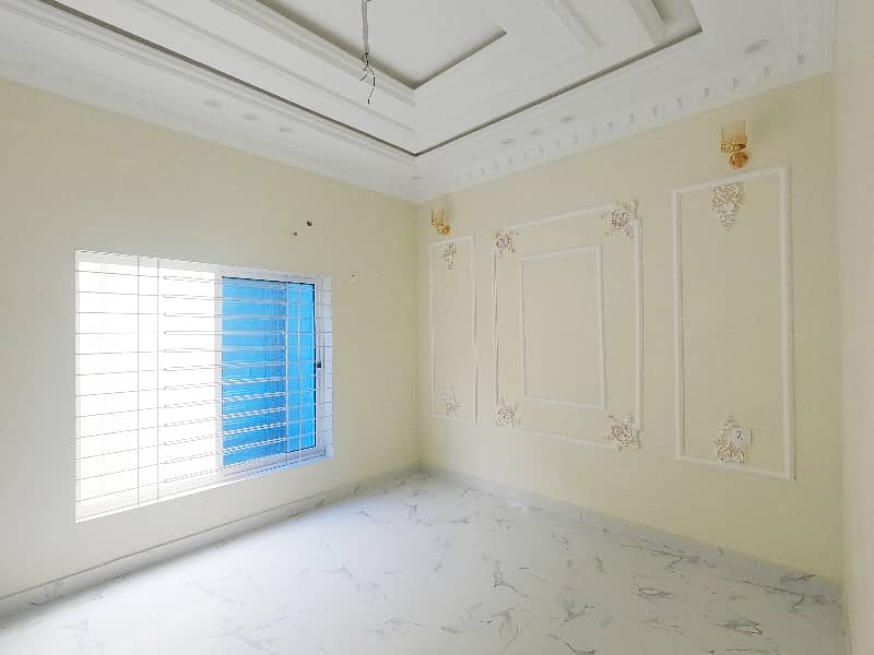 5 MARLA BRAND NEW HOUSE FOR SALE IN SA GARDEBN PHASE 2 SHOAIB BLOCK 15