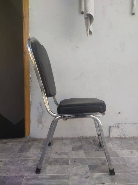 dining chair steelnees steel 1