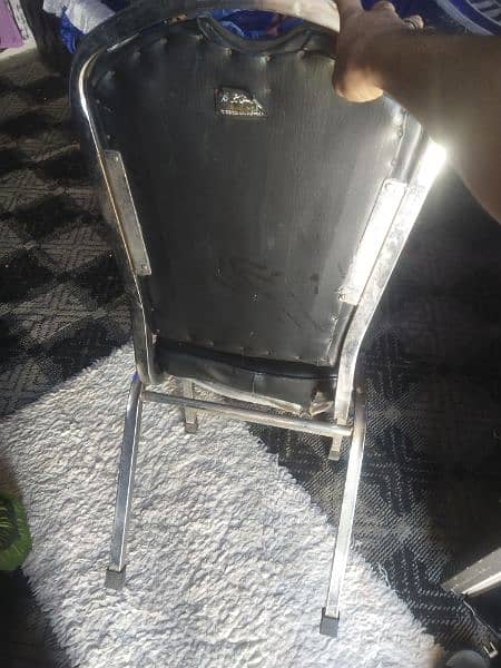 dining chair steelnees steel 3