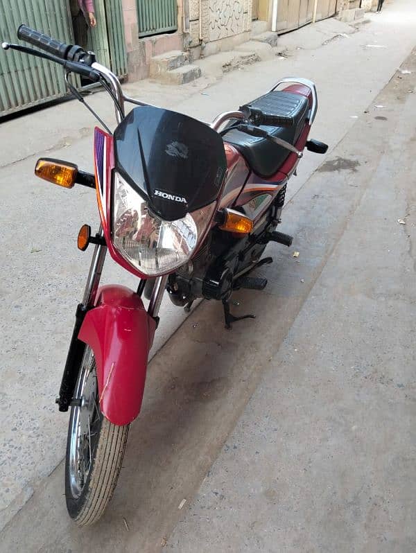 Honda dreem for sale 3