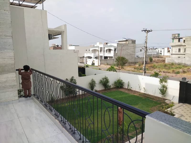 PIA Employees Housing Society 1 Kanal House Available For Sale 30