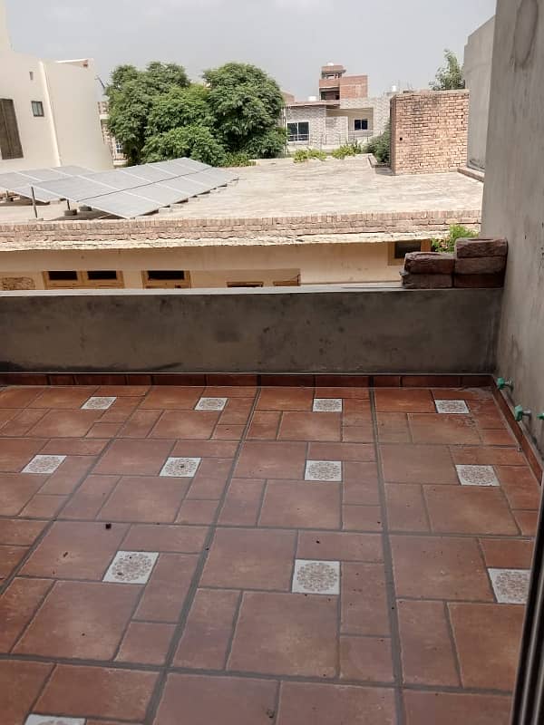 23 MARLA DOUBLE STOREY HOUSE FOR SALE IN GARDEN TOWN MULTAN 8