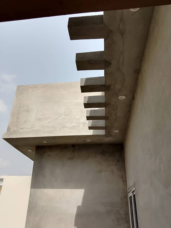 23 MARLA DOUBLE STOREY HOUSE FOR SALE IN GARDEN TOWN MULTAN 11