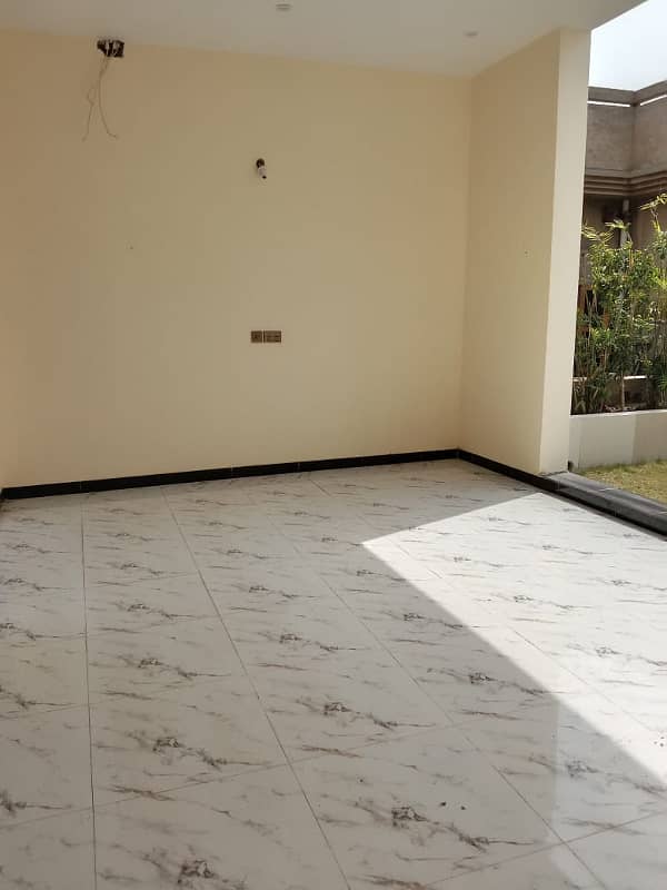 23 MARLA DOUBLE STOREY HOUSE FOR SALE IN GARDEN TOWN MULTAN 14