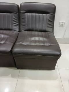 Single Seater Sofa