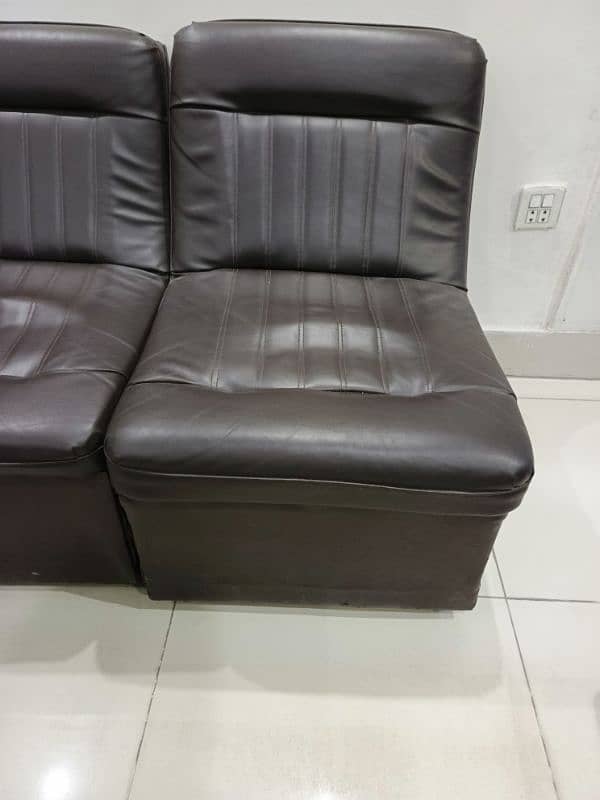 Single Seater Sofa 0