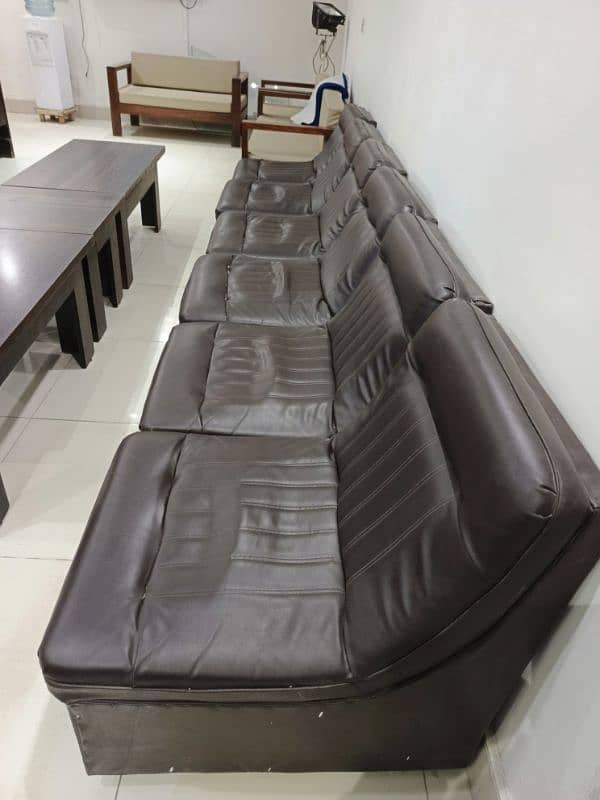 Single Seater Sofa 1