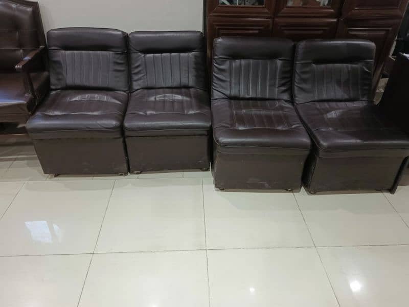 Single Seater Sofa 2