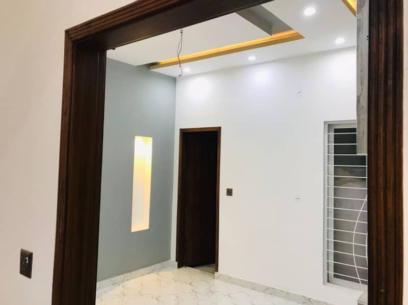 3-Marla Brand New House Available For Sale In New Lahore City Phase-2 11