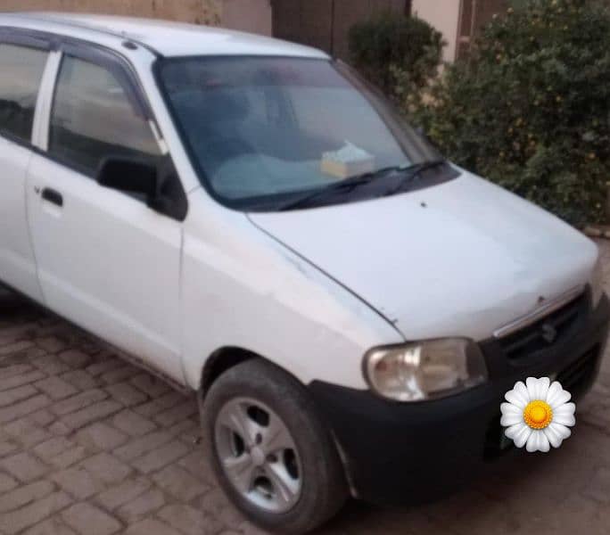 Suzuki Alto VXR 2009 1