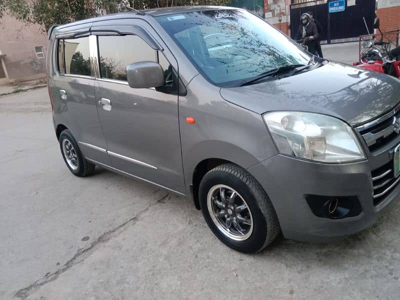 Suzuki Wagon R 2014 VXl 0