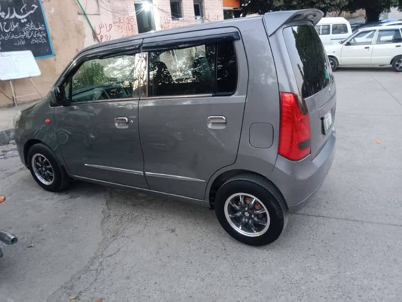 Suzuki Wagon R 2014 VXl 1