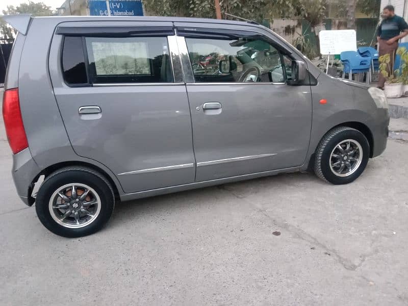 Suzuki Wagon R 2014 VXl 4