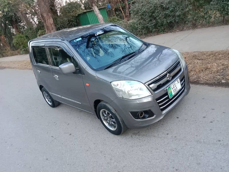 Suzuki Wagon R 2014 VXl 6