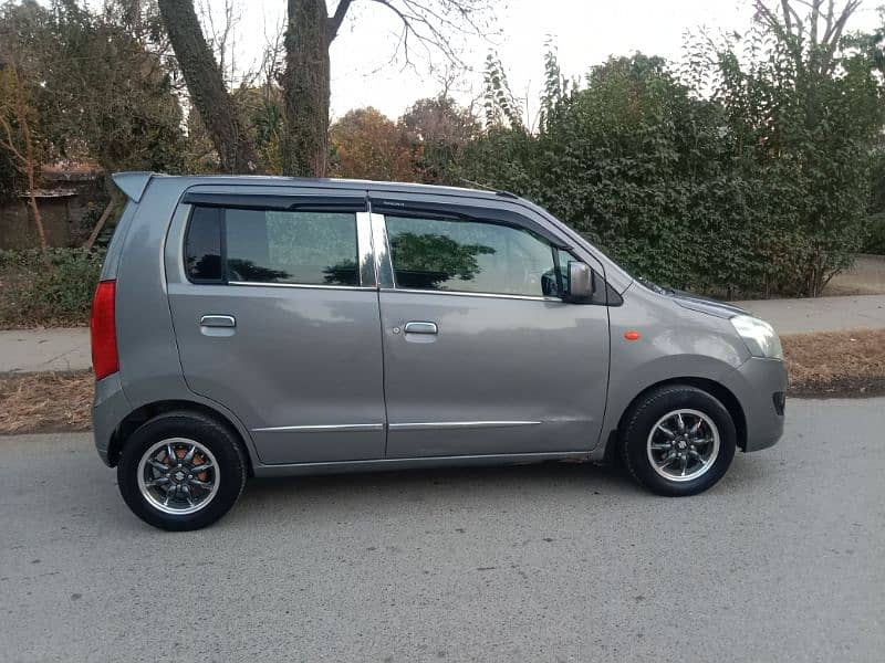 Suzuki Wagon R 2014 VXl 7