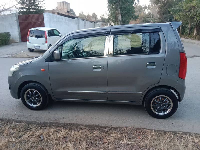 Suzuki Wagon R 2014 VXl 8